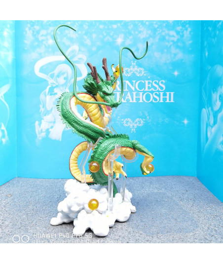 Figurine Shenron avec dragon ball - Dragon Ball - Mania Maniak