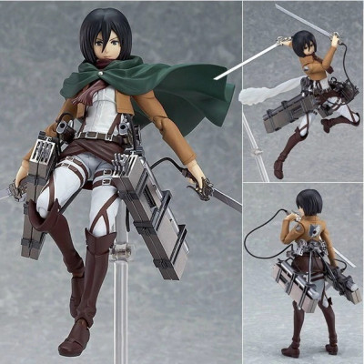 Figurine Mikasa Ackerman...
