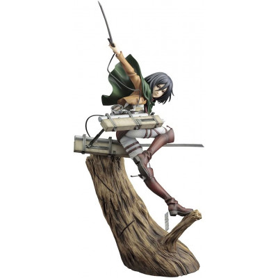 Figurine Mikasa Ackerman -...