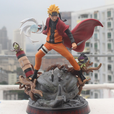 Figurine Naruto Uzumaki -...