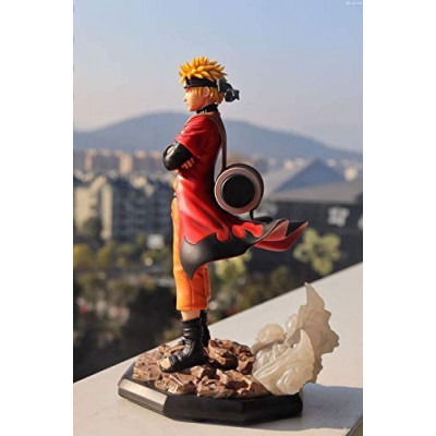Figurine Naruto mode hermite