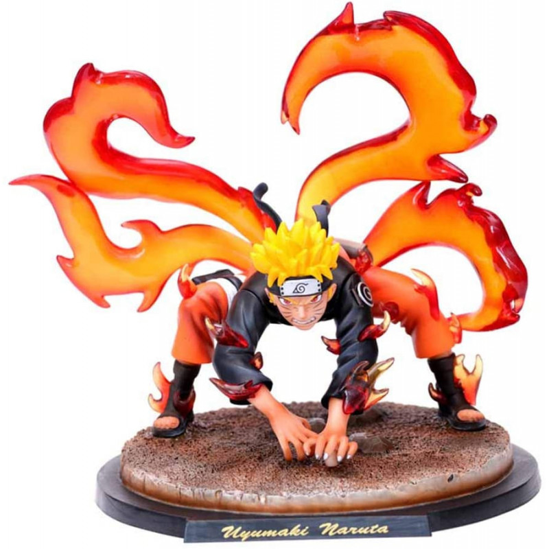 Figurine Naruto Ermite - Naruto Shippuden