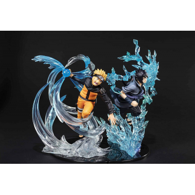 Figurine Combo Naruto x...