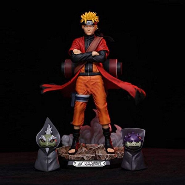 Figurine Naruto Ermite - Naruto Shippuden
