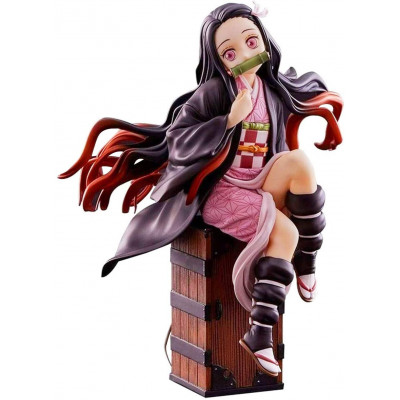 Figurine Nezuko Kamado -...