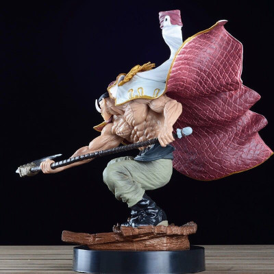 Figurine One Piece Barbe Blanche 