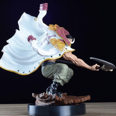 Figurine One Piece Barbe Blanche